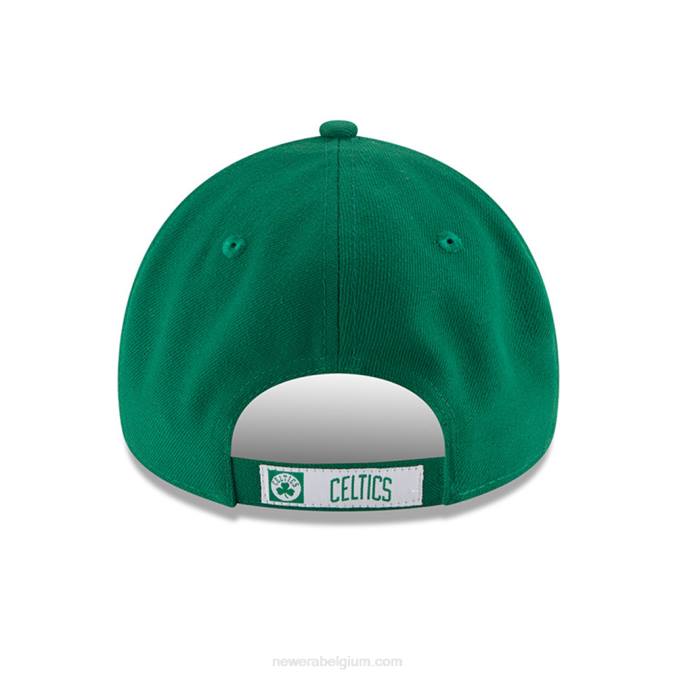 New Era boston celtics the league green 9forty cap BT241593