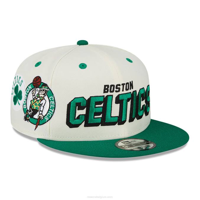 New Era boston celtics wake witte 9fifty snapback pet BT242062