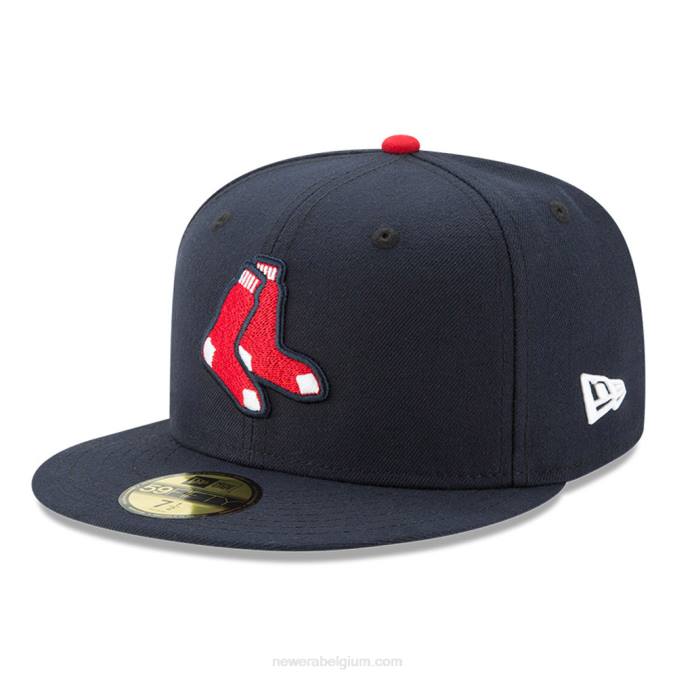 New Era boston red sox ac perf alt navy 59fifty cap BT24367