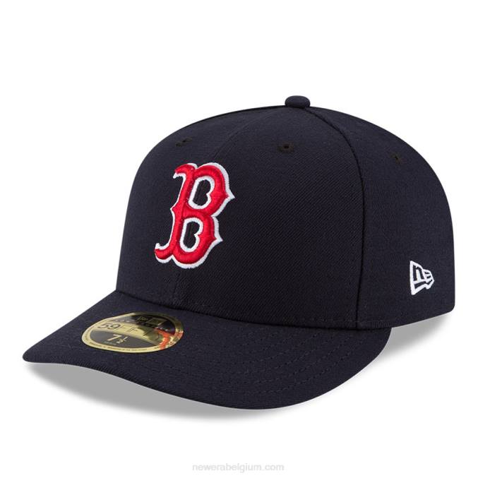 New Era boston red sox authentieke collectie laag profiel 59fifty BT24372