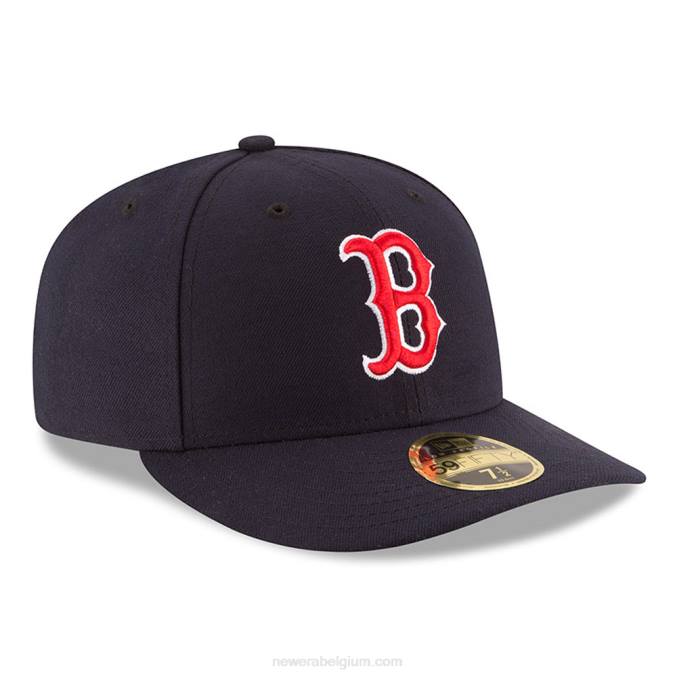 New Era boston red sox authentieke collectie laag profiel 59fifty BT24372