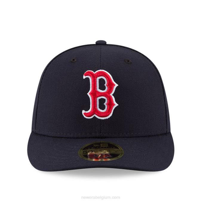 New Era boston red sox authentieke collectie laag profiel 59fifty BT24372