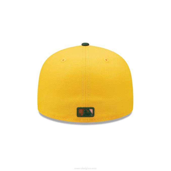 New Era boston red sox back to school gele 59fifty pet BT24543