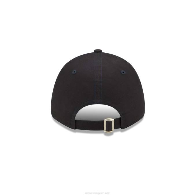 New Era boston red sox league essentials marine 9forty verstelbare pet BT241587