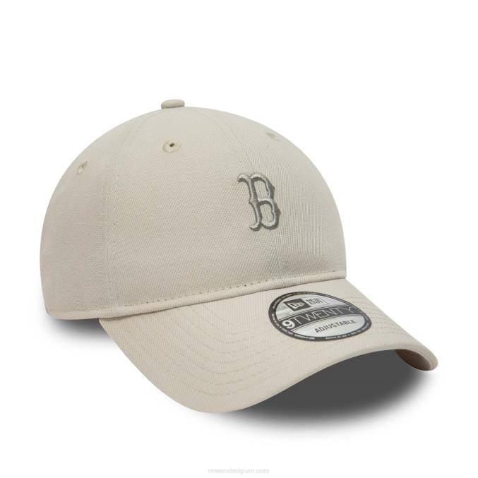 New Era boston red sox mini logo 9twenty verstelbare pet BT242264