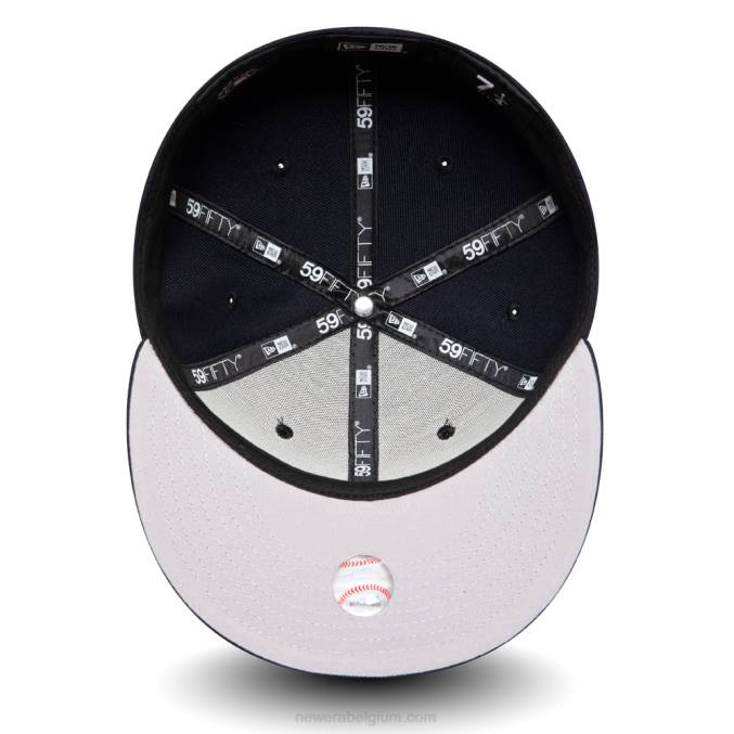 New Era boston red sox mlb-team eet marine 59fifty cap BT241034