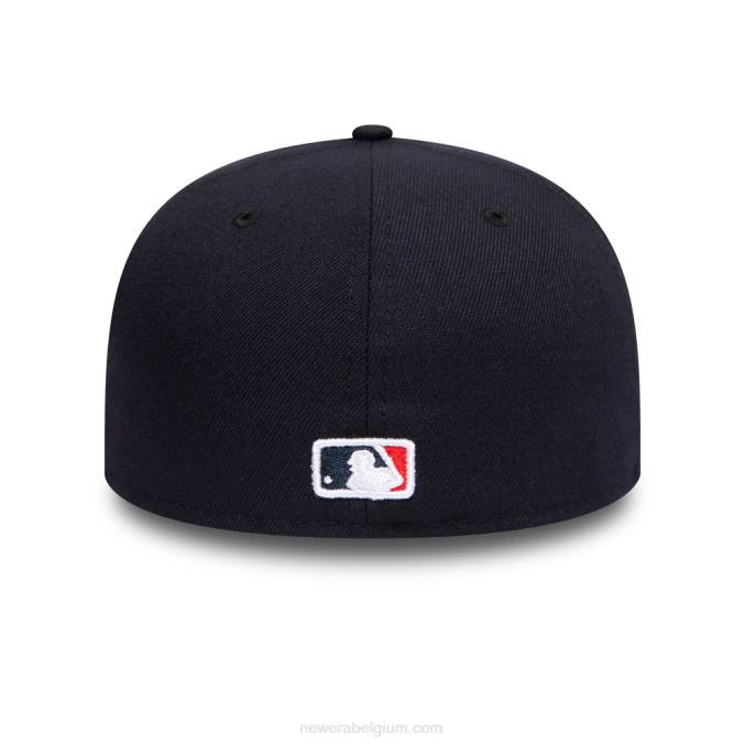New Era boston red sox mlb-team eet marine 59fifty cap BT241034
