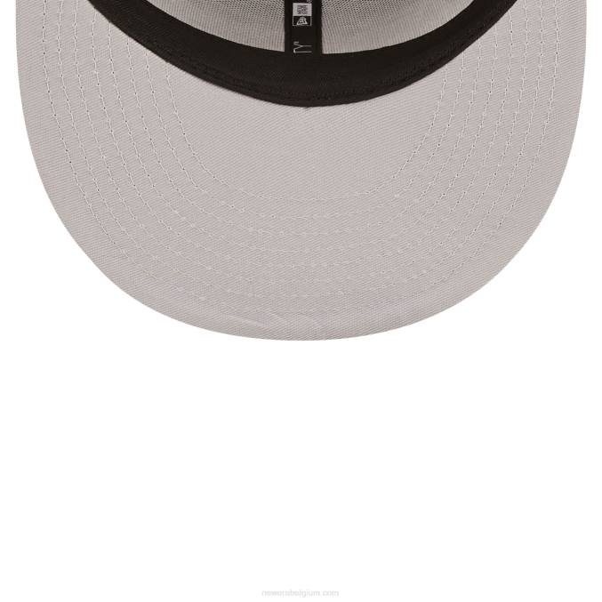New Era boston red sox teamsplit navy 9fifty snapback pet BT241872