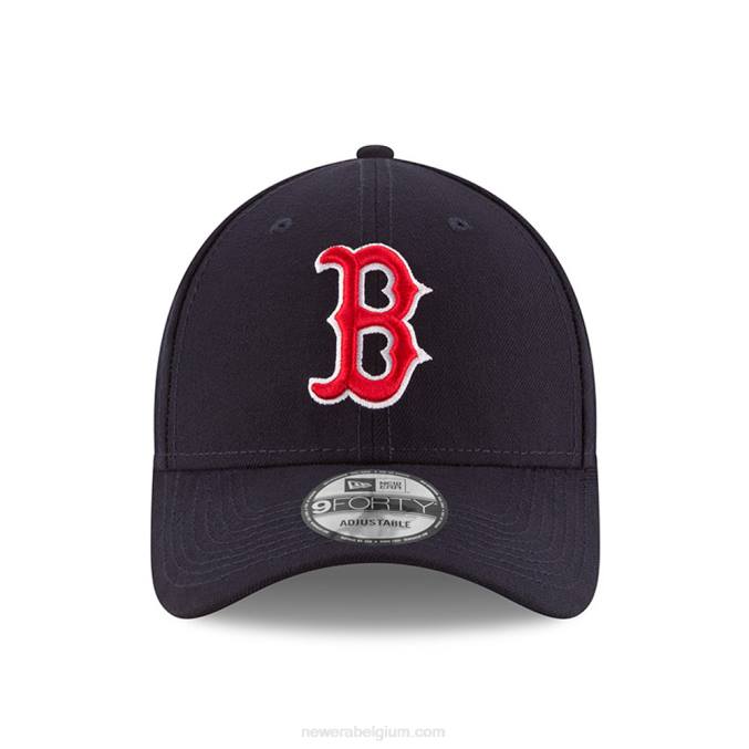 New Era boston red sox the league blue 9forty cap BT241463