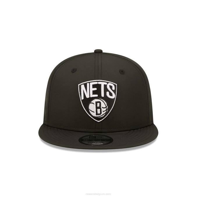 New Era brooklyn nets neon zwart pak 9fifty BT241899