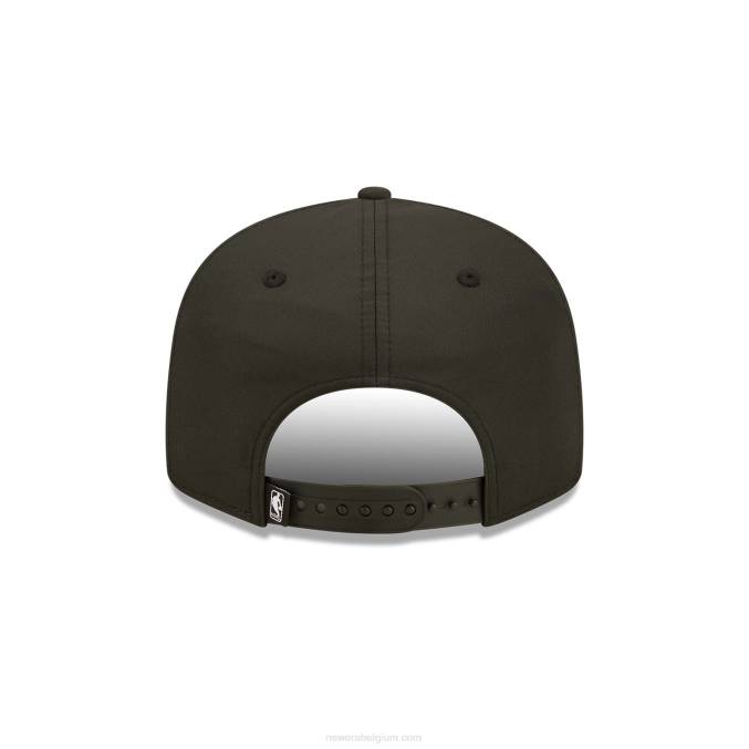 New Era brooklyn nets neon zwart pak 9fifty BT241899