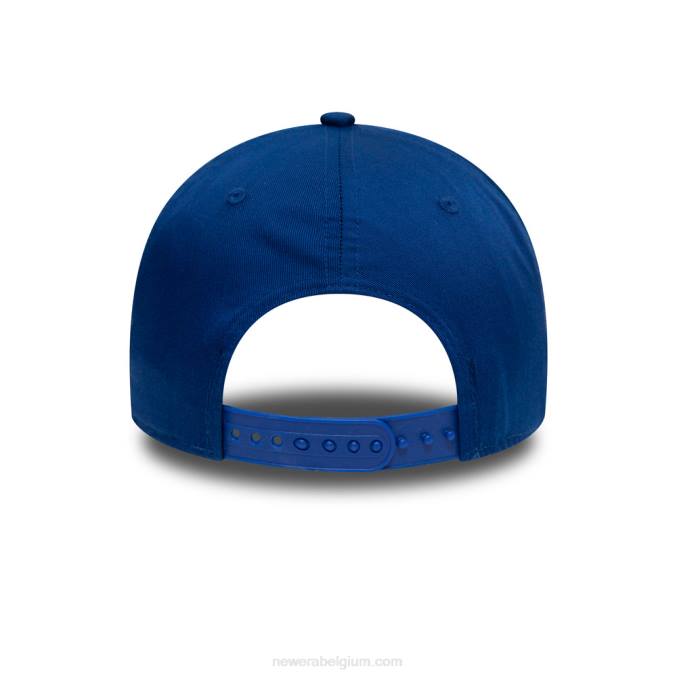 New Era chelsea fc blauw 9forty verstelbare pet BT241772