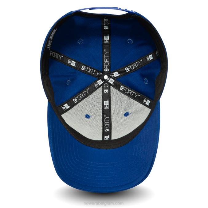 New Era chelsea fc blauw 9forty verstelbare pet BT241772