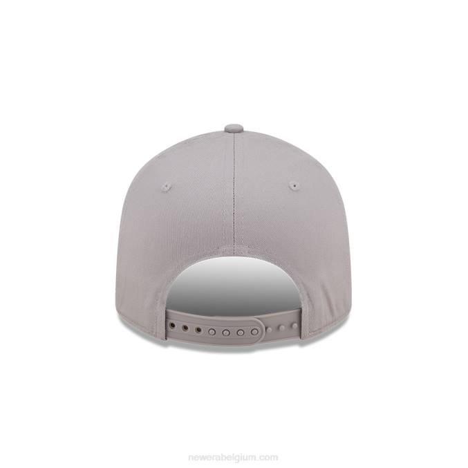 New Era chelsea fc lion crest grijs 9fifty stretch snap cap BT241870