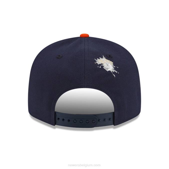 New Era chicago bears x nietje marine 9fifty snapback pet BT241944