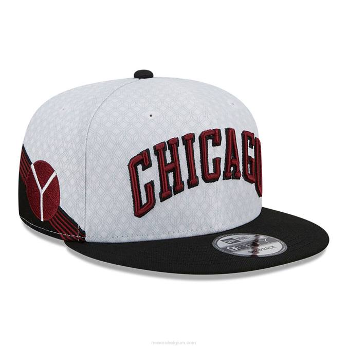 New Era chicago bulls authentics city edition witte 9fifty snapback pet BT242090