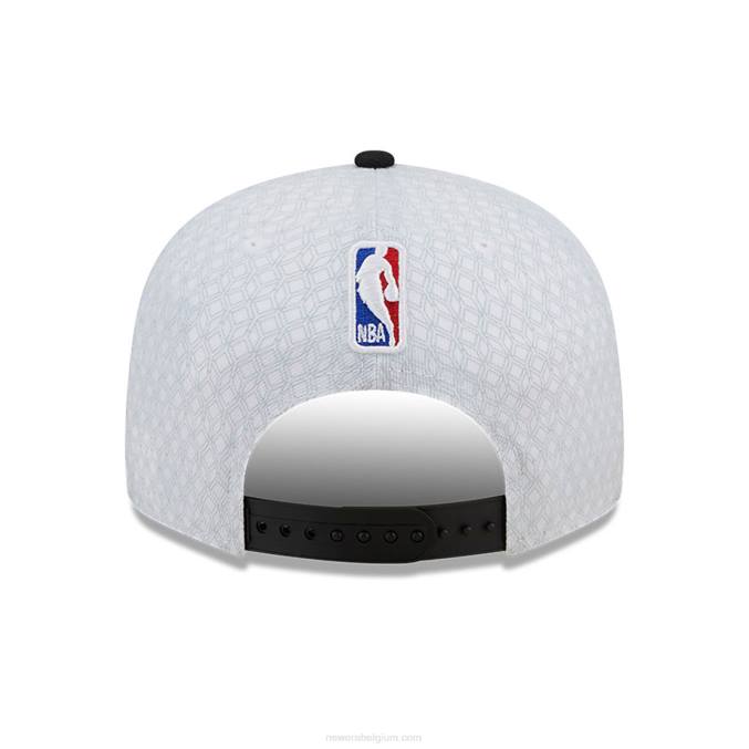 New Era chicago bulls authentics city edition witte 9fifty snapback pet BT242090