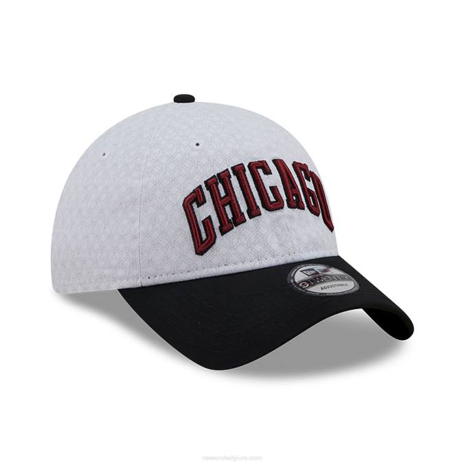 New Era chicago bulls authentics city edition witte 9twenty verstelbare pet BT242228