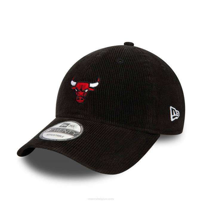 New Era chicago bulls mini-logo 9twenty verstelbare pet BT242266