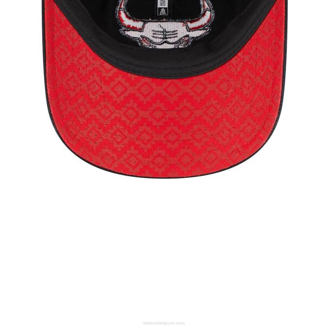 New Era chicago bulls nba all star game zwarte 9twenty verstelbare pet BT242215