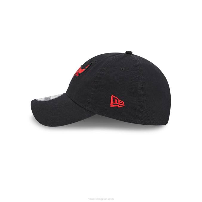 New Era chicago bulls nba all star game zwarte 9twenty verstelbare pet BT242215