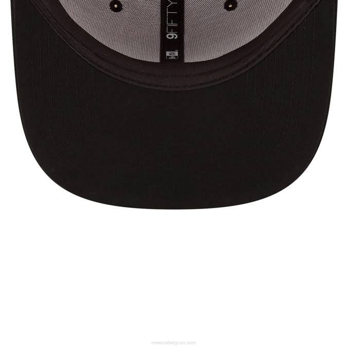 New Era chicago bulls nba x marvel spider-man rode 9fifty snapback pet BT242018