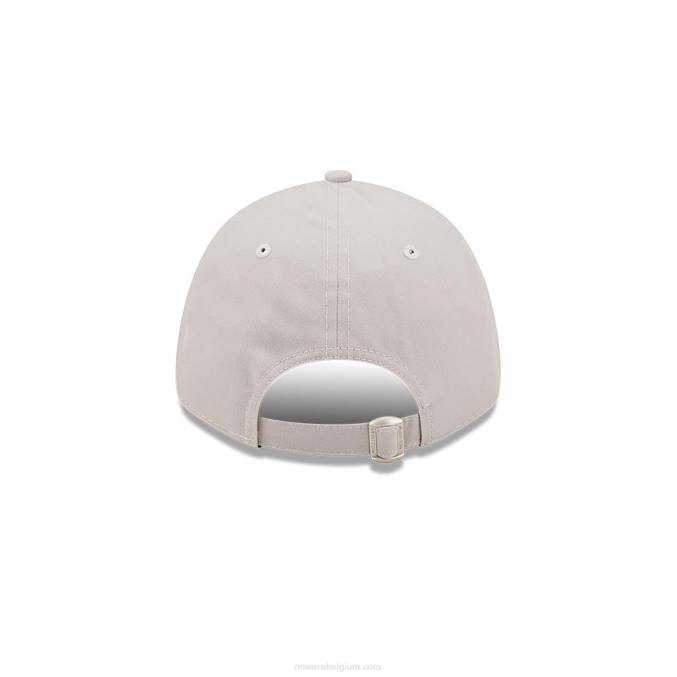 New Era chicago bulls repreve grijze 9forty verstelbare pet BT241770