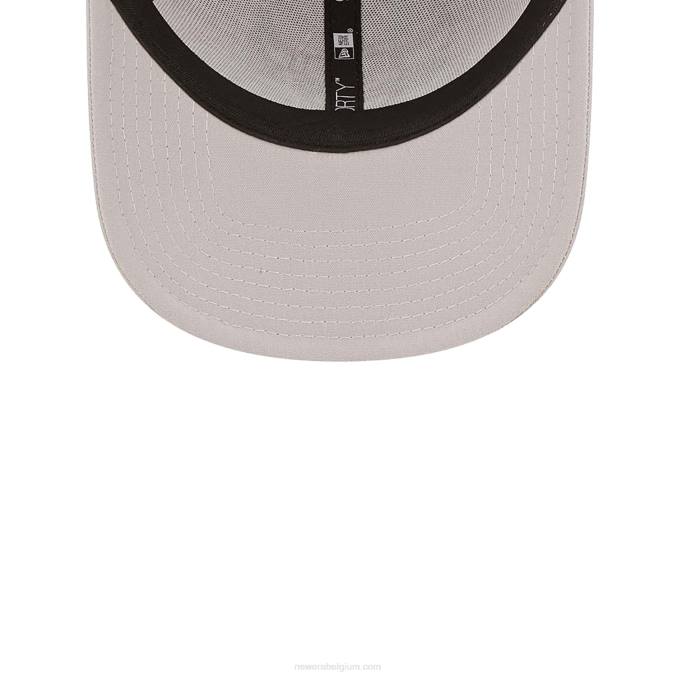 New Era chicago bulls repreve grijze 9forty verstelbare pet BT241770