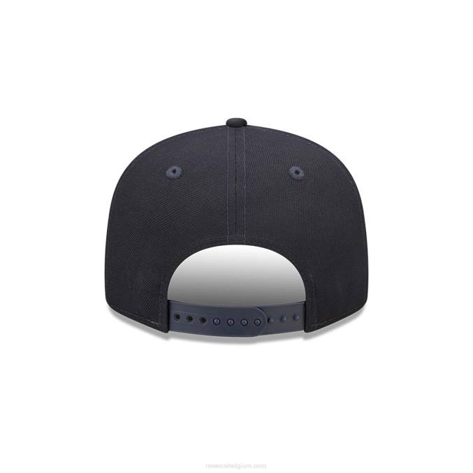 New Era chicago bulls repreve navy 9fifty snapback cap BT242016