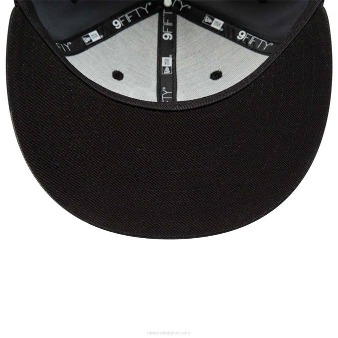 New Era chicago bulls team camo 9fifty snapback pet BT242045
