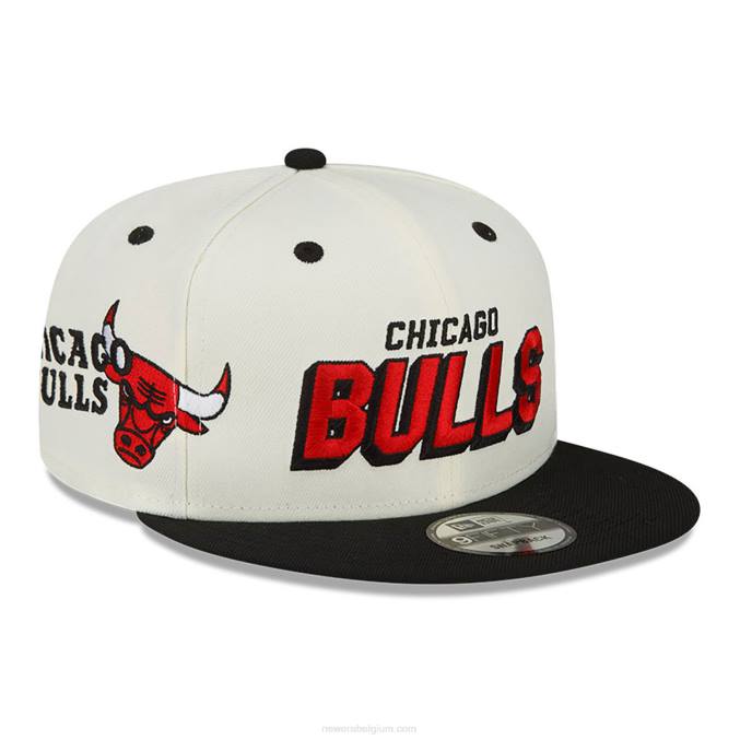 New Era chicago bulls wake witte 9fifty snapback pet BT242114