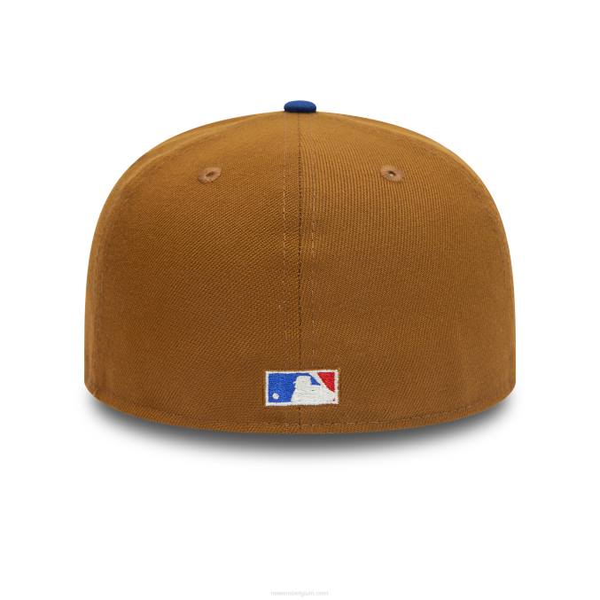 New Era chicago cubs 1990 all star game geroosterde pinda 59fifty getailleerde pet BT24349