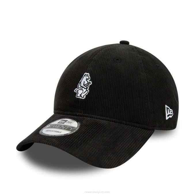 New Era chicago cubs mini logo 9twenty verstelbare pet BT242248