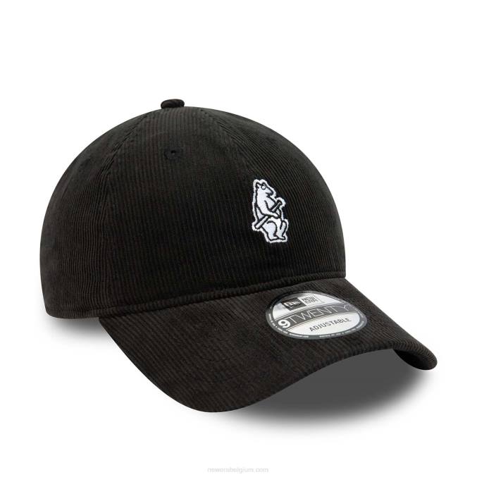 New Era chicago cubs mini logo 9twenty verstelbare pet BT242248