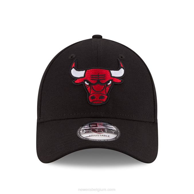 New Era chicago stieren de league black 9forty cap BT241669