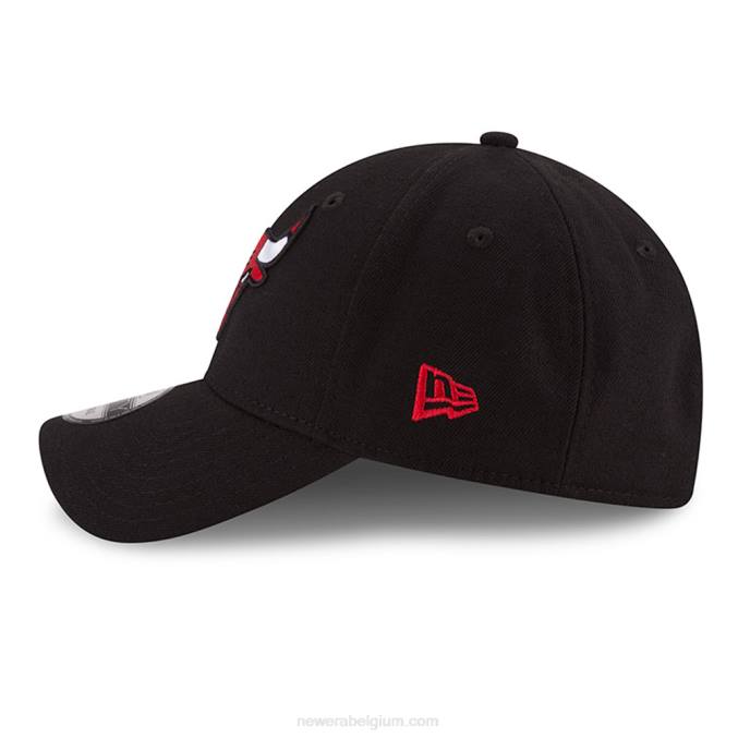 New Era chicago stieren de league black 9forty cap BT241669