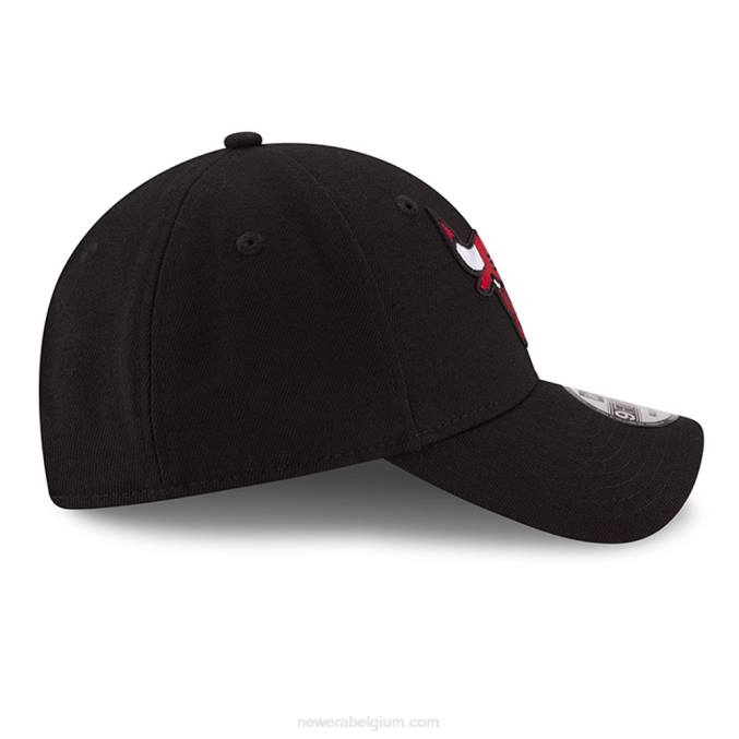 New Era chicago stieren de league black 9forty cap BT241669