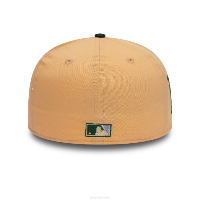 New Era chicago white sox 10e verjaardag perzik 59fifty getailleerde pet BT241097