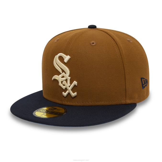 New Era chicago white sox 2003 all star game peanut 59fifty getailleerde pet BT241037