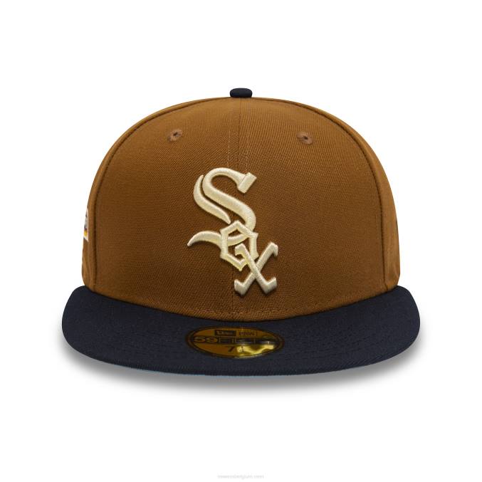 New Era chicago white sox 2003 all star game peanut 59fifty getailleerde pet BT241037
