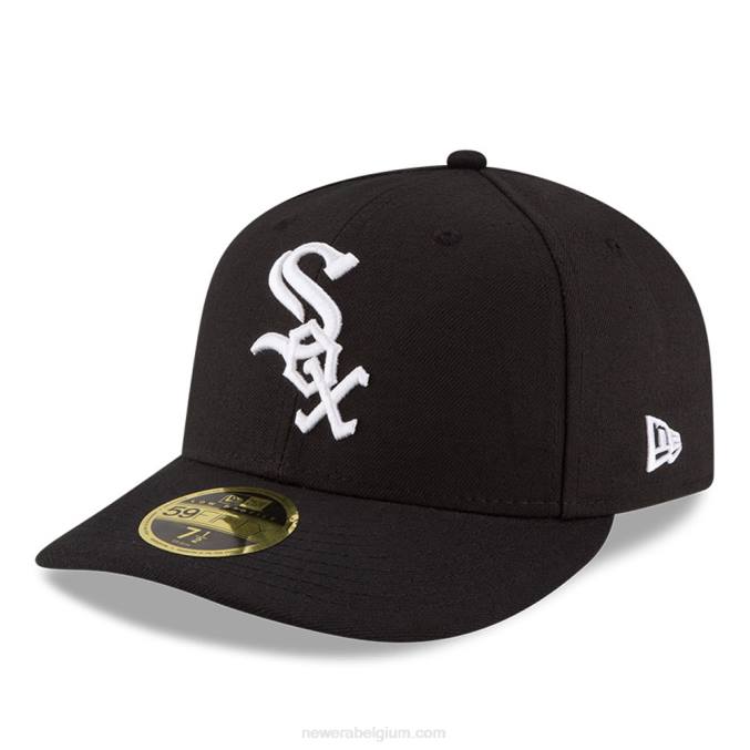 New Era chicago white sox authentieke collectie laag profiel 59fifty BT24310