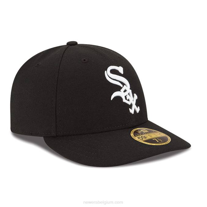 New Era chicago white sox authentieke collectie laag profiel 59fifty BT24310