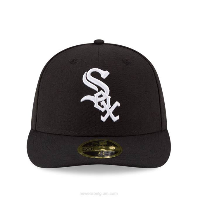 New Era chicago white sox authentieke collectie laag profiel 59fifty BT24310