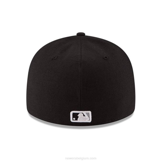 New Era chicago white sox authentieke collectie laag profiel 59fifty BT24310