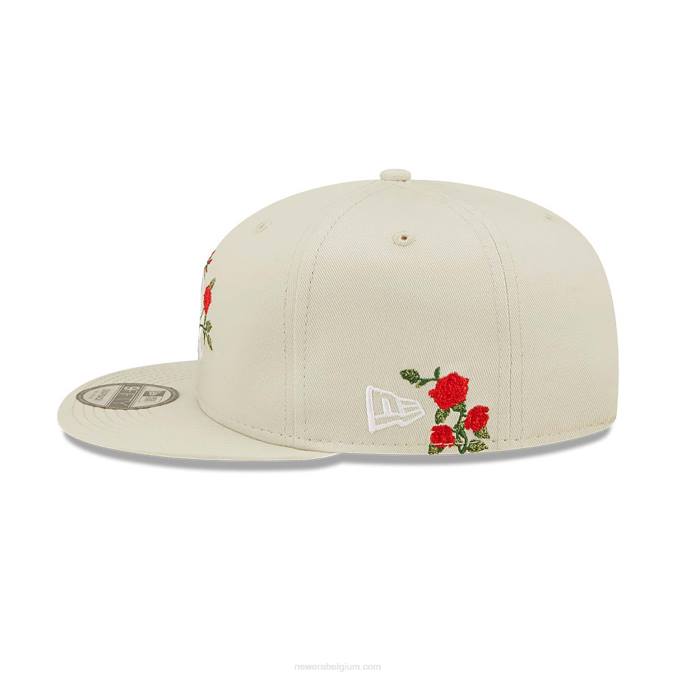 New Era chicago white sox flower stone 9fifty snapback pet BT241866