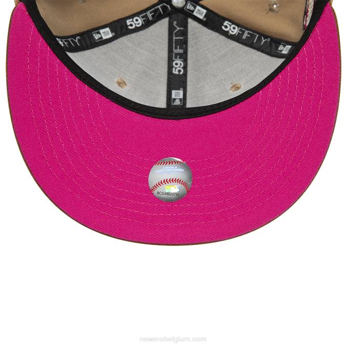 New Era chicago white sox kameel 59fifty cap BT24667