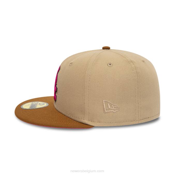 New Era chicago white sox kameel 59fifty cap BT24667