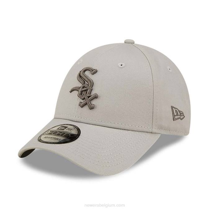 New Era chicago white sox league essential grey 9forty verstelbare pet BT241601