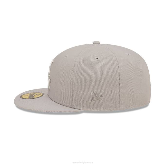 New Era chicago white sox monocamo grey 59fifty getailleerde pet BT24585