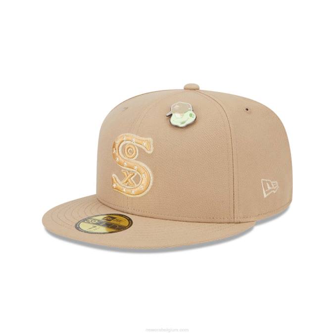 New Era chicago white sox outer space bruine 59fifty pet BT24503